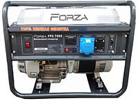 Бензиновый генератор Forza FPG7000 5.5 кВт с ручным запуском