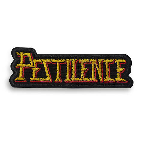 Нашивка PESTILENCE, фото 1