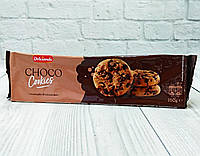 Печенье с шоколадом Dolciando Choco Cookies 150 г, Италия