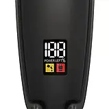 Тример для стриження Sway Vester S Black And Gold Edition, фото 4