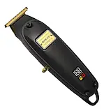 Тример для стриження Sway Vester S Black And Gold Edition, фото 7