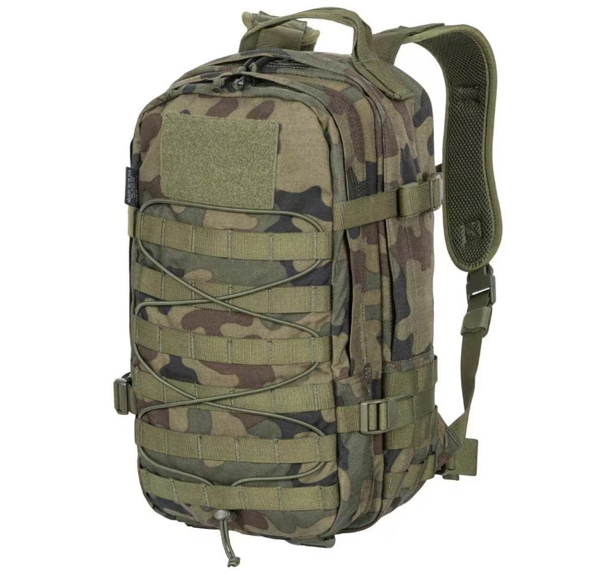 Рюкзак Helikon-Tex Raccoon Mk2 20 л PL Woodland wz.93 PL-RC2-CD-04