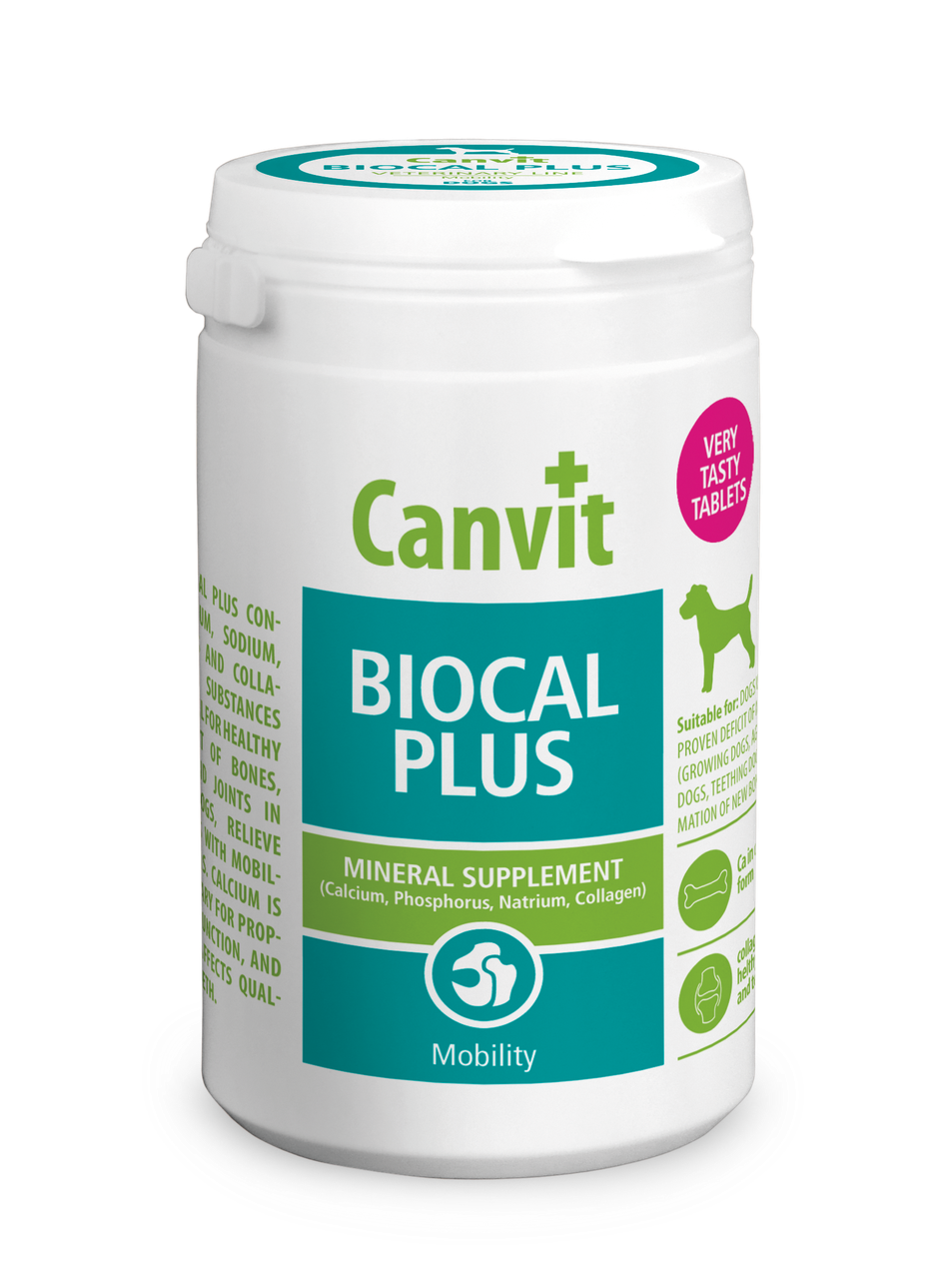 Canvit BIOCAL PLUS Канвіт Біокаль Плюс 230г для собак