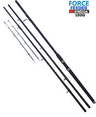 Вудилище фідерне 3.6 м до 180 г Force Siweida