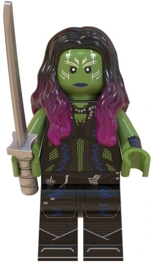 Лего фігурка Гамора