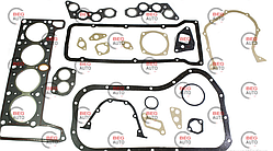 Прокладка двигуна повний комплект ВАЗ 2101 Герметик