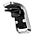 Автотримач HOCO CA74 Universe air outlet magnetic car holder / black＆silver, фото 5