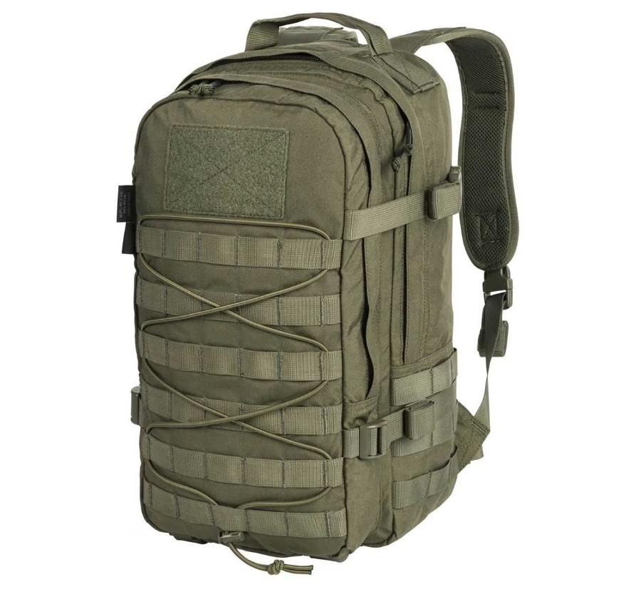 Рюкзак Helikon-Tex Raccoon Mk2 20 л Olive Green PL-RC2-CD-02