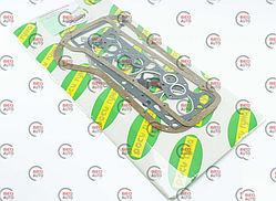 Прокладка двигуна повний комплект ВАЗ 2101 Рось-Гум Україна