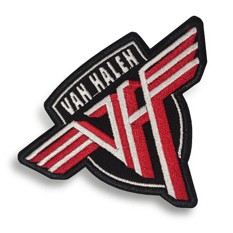 Нашивка VAN HALEN, фото 3