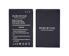 Акумулятор Borofone BL-4UL для Nokia 225/220/3310/5310, 1200 mAh   Original PRC