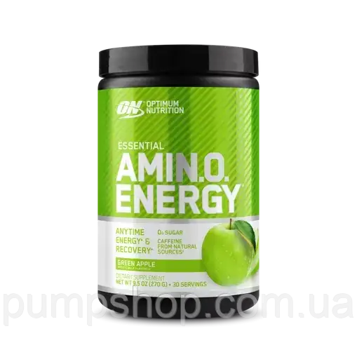 Амінокислоти Optimum Nutrition Amino Energy 30 порц. (різні смаки)