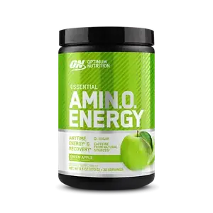 Амінокислоти Optimum Nutrition Amino Energy 30 порц. (різні смаки)