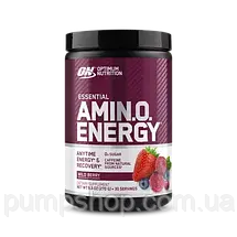 Амінокислоти Optimum Nutrition Amino Energy 30 порц. (різні смаки), фото 2