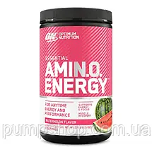 Амінокислоти Optimum Nutrition Amino Energy 30 порц. (різні смаки), фото 3