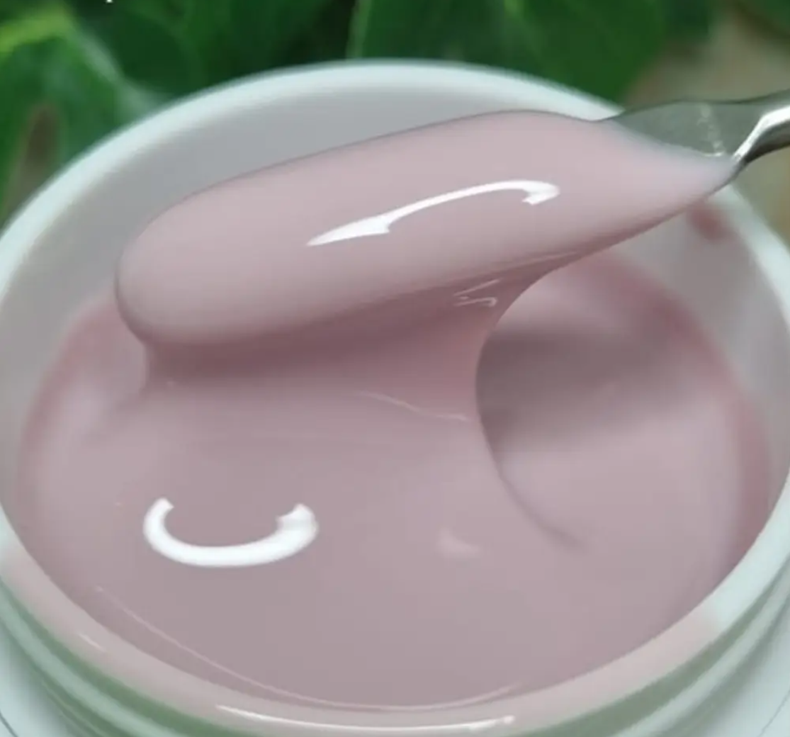 Полігель Poligel (рідкий) для нарощування та укріплення нігтів SVN Hard Gel №11 25 г