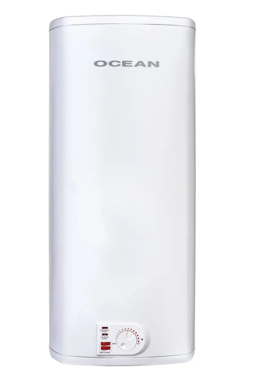 Бойлер Ocean PRO 1/2,5 кВт 50л емальований бак сухий тен