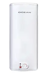Бойлер Ocean PRO 1/2,5 кВт 50л емальований бак сухий тен
