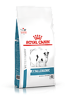 Корм для дорослих собак ROYAL CANIN ANALLERGENIC SMALL DOG 1.5 кг
