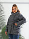 Куртка жіноча 601вч батал р.48-58, фото 7