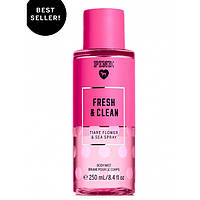 СПРЕЙ ДЛЯ ТІЛА VICTORIA'S SECRET PINK FRESH & CLEAN BODY MIST, 250 ML