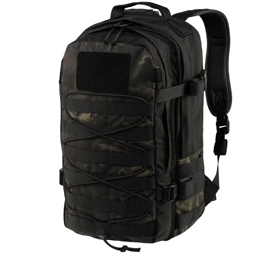Рюкзак Helikon-Tex Raccoon Mk2 20 л MultiCam Black PL-RC2-CD-0C01A