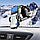Автотримач HOCO CA76 Touareg one-touch center console car holder / black, фото 5