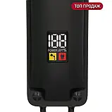 Професійна акумуляторна машинка для стриження волосся Sway Dipper S Black And Gold Edition, фото 4