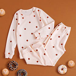 Жіноча піжама бавовняна кофта та штани