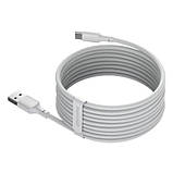 USB Cable Baseus Simple Wisdom Data Cable Kit Type-C (2PCS/Set) (TZCATZJ-02) White 1.5m, фото 5
