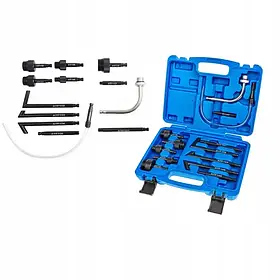 Набір перехідників для заміни масла в АКПП F05391