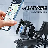 Essager Mobile Phone Holder, тримач для велосипеда (EZJQX-WJO1), фото 2