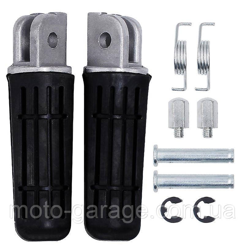 Підніжки водія Lifan SR200,SR220, Yamaha Mt03, Tdm900, Xj600, Xjra400, Xv1700,