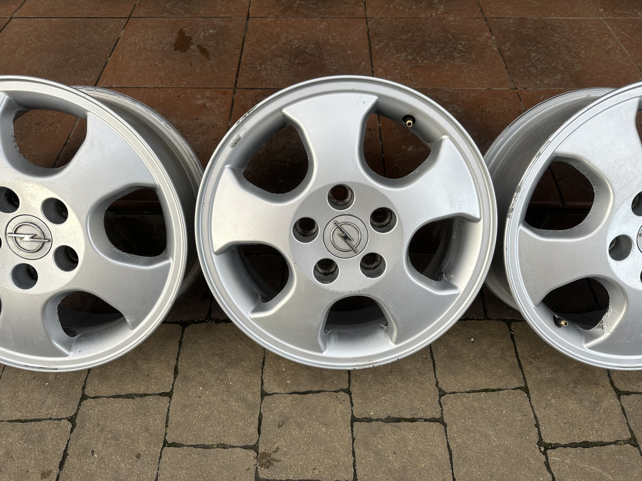 Купить Диски 5 110 R15