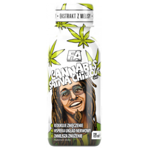 Fitness authority Cannabis sativa Chillout Shot - 120 мл