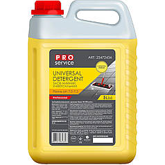 Засіб мийний універсальний ЛІМОН PRO service, 5 л