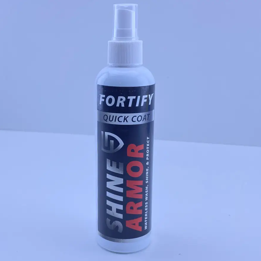 Shine Armor захист для фарби авто