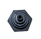 Чохол важеля КПП МТЗ (старого зразка) (50-1702236) (вир-во ДК), фото 3