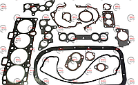 Прокладка двигателя полный комплект ВАЗ 2111 (8 клапанный) (21083 инжектор) БЦМ Румыния