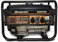 Генератор бензиновий Greenmax MB3600B 2.8 кВт з ручним запуском