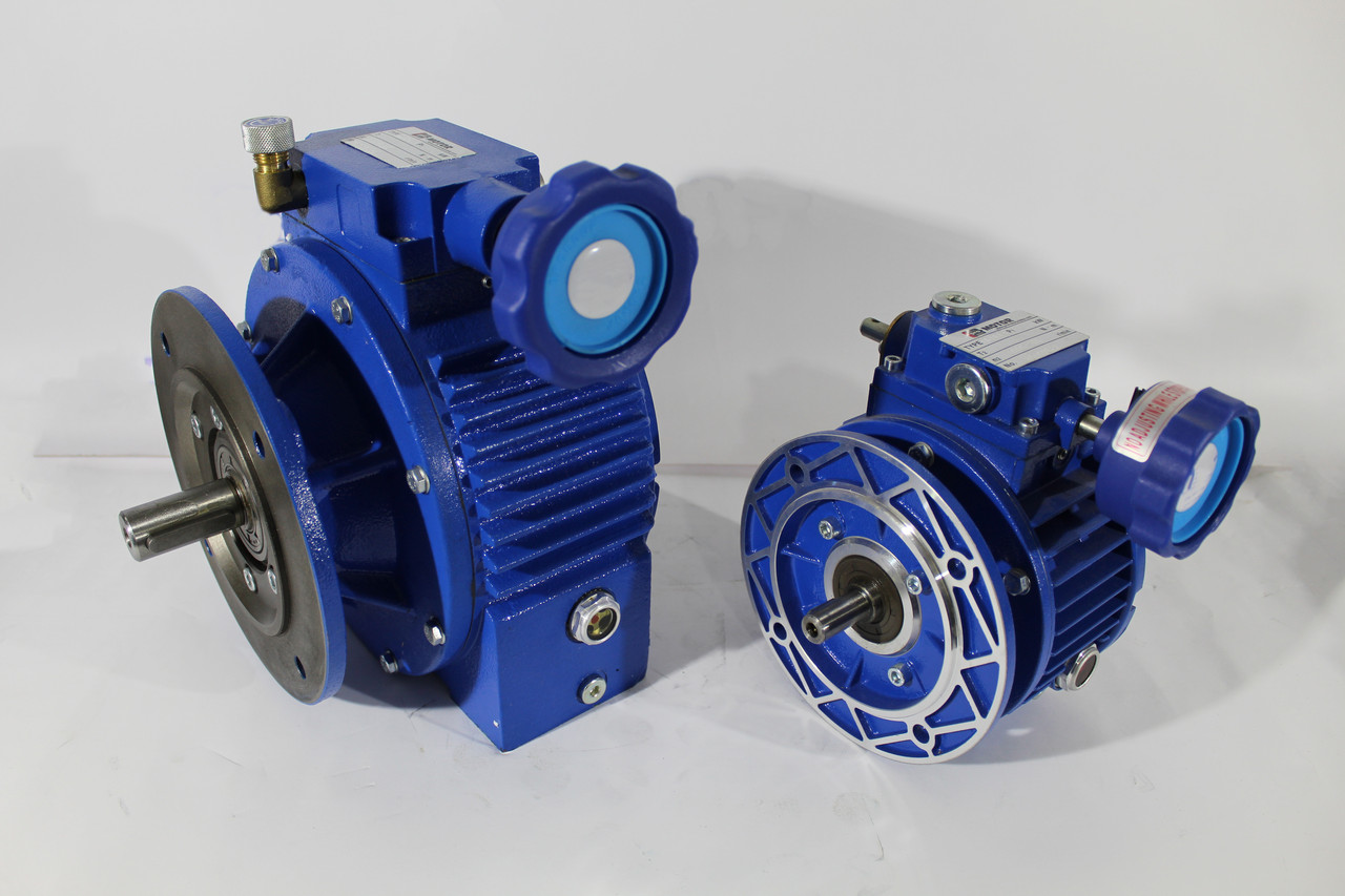 Мотор-вариатор-редуктор, вариатор UDL 71 (71B5) , 200-1000 об/мин, 0.25 кВт - фото 3 - id-p884296856
