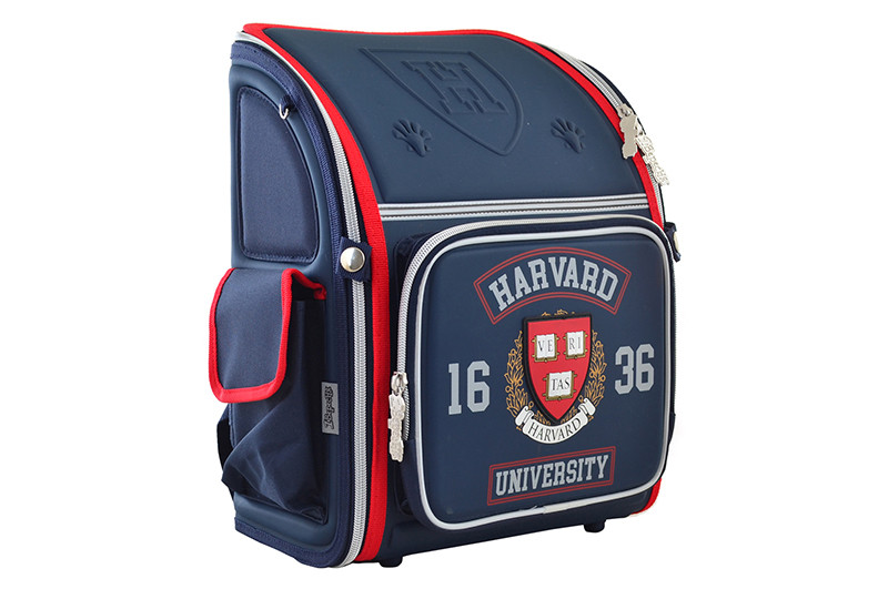 Рюкзак шкільний каркасний 1 Вересня H-18 Harvard 555108