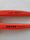 Ножиці для різання кабелів Knipex, 230 мм 95 06 230, фото 2