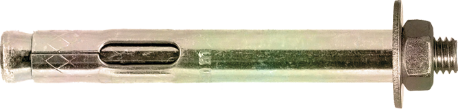 Анкерний Болт із Гайкою Ø 10 х 180 мм/М8 Spec REDIBOLT-N