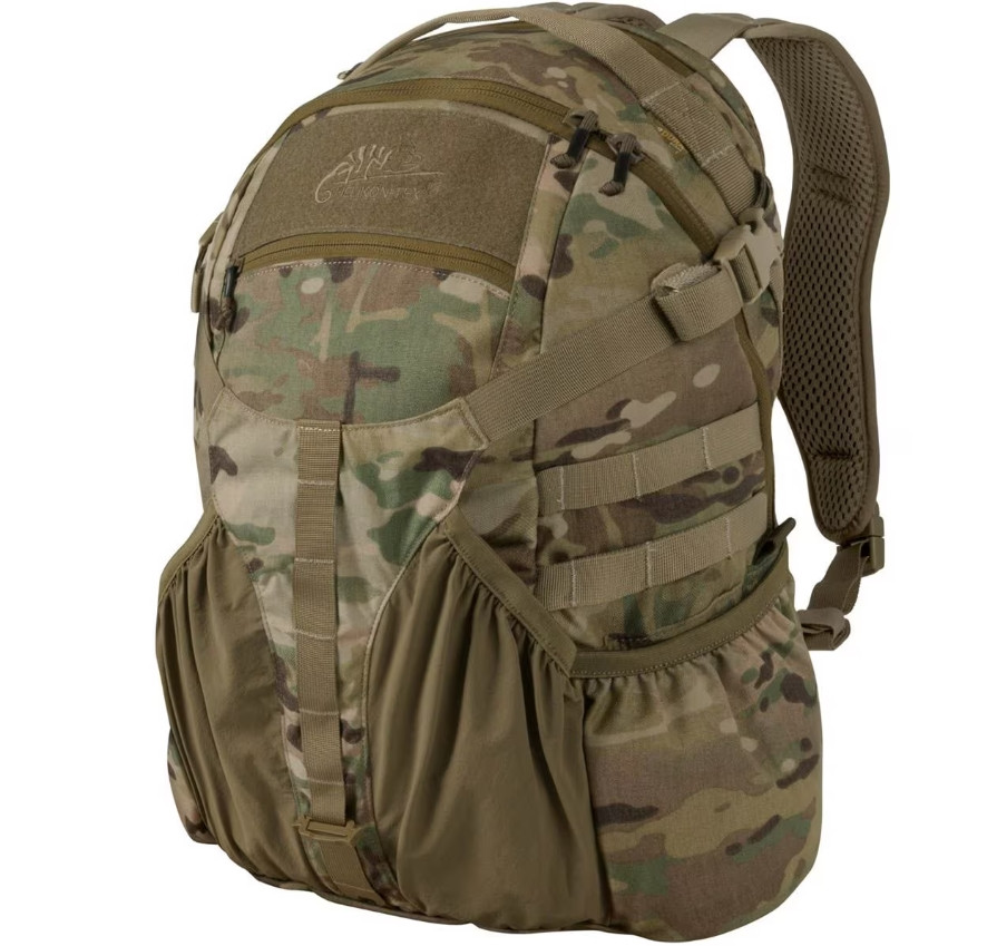 Рюкзак тактичний Helikon-Tex Raider 20 л MultiCam PL-RID-CD-34