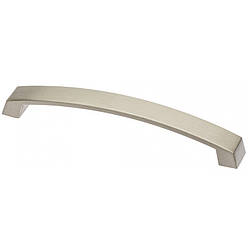 Ручка G1 192 мм Шліфована сталь