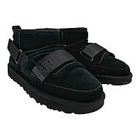 Угги Ugg Classic Ultra Mini Hybrid Black