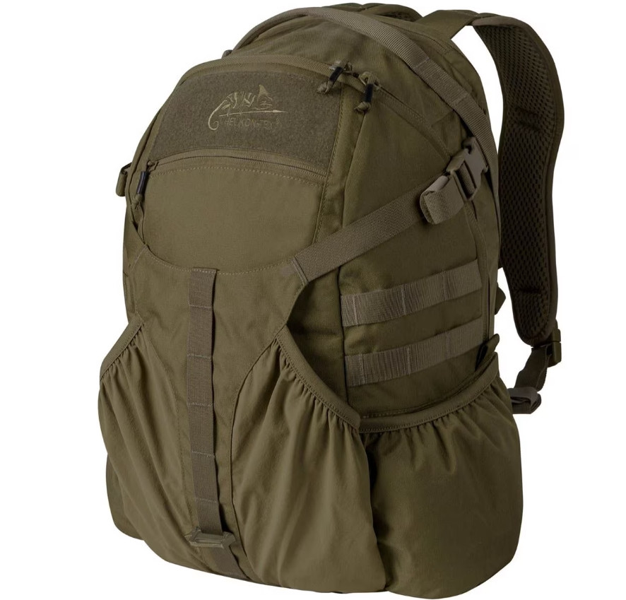 Рюкзак тактичний Helikon-Tex Raider 20 л Adaptive Green PL-RID-CD-12
