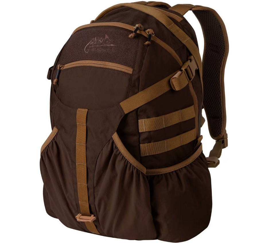 Рюкзак тактичний Helikon-Tex Raider 20 л Earth Brown/Clay PL-RID-CD-0A0BA