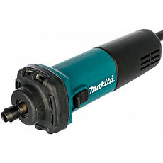 Пряма шліфувальна машина Makita GD0602 Ідеальна для обробки внутрішніх поверхонь, фото 3